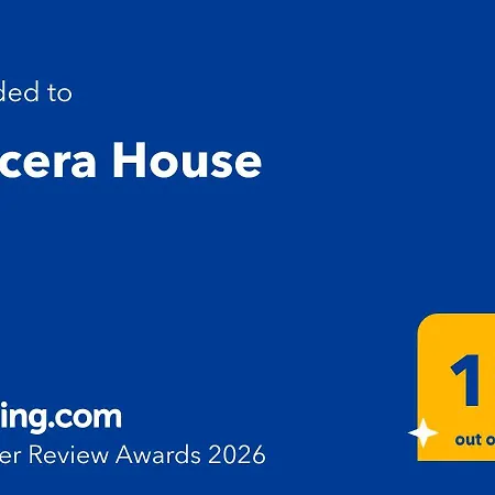 Nocera House ノチェーラ・インフェリオーレ